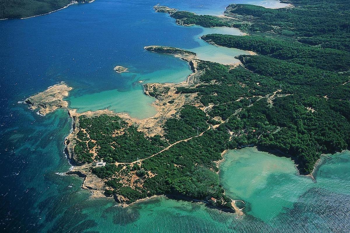 Apartments 501 - Rab Island Oasis Retreat Supetarska Draga Luaran gambar