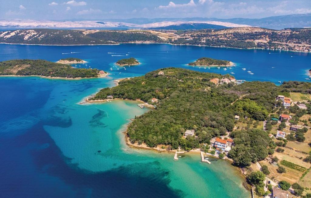 Apartments 501 - Rab Island Oasis Retreat Supetarska Draga Luaran gambar