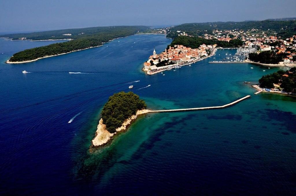 Apartments 501 - Rab Island Oasis Retreat Supetarska Draga Luaran gambar