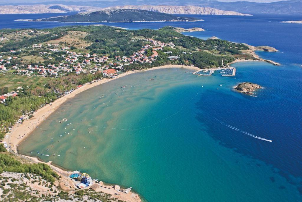 Apartments 501 - Rab Island Oasis Retreat Supetarska Draga Luaran gambar