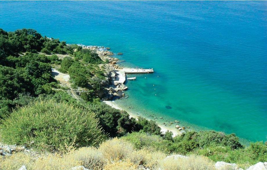 Apartments 501 - Rab Island Oasis Retreat Supetarska Draga Luaran gambar