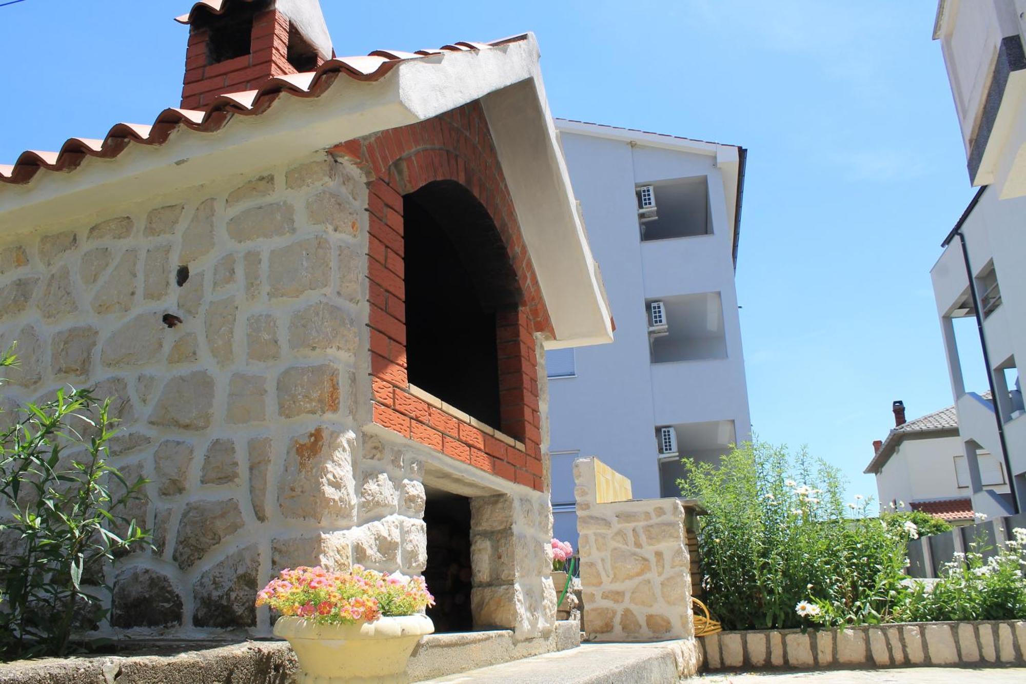 Apartments 501 - Rab Island Oasis Retreat Supetarska Draga Luaran gambar