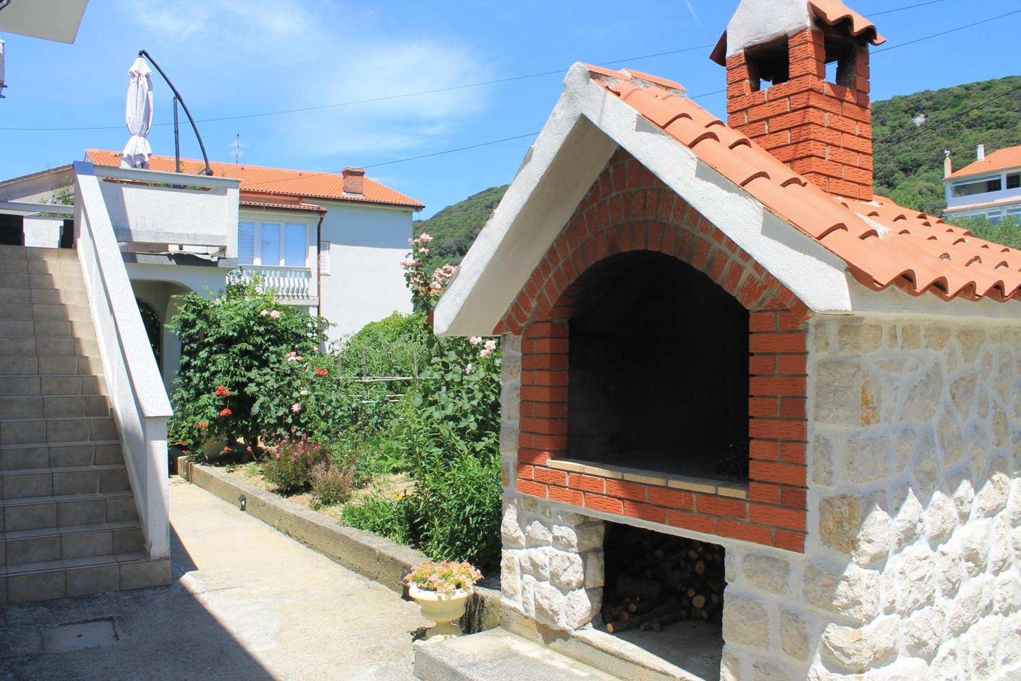 Apartments 501 - Rab Island Oasis Retreat Supetarska Draga Luaran gambar