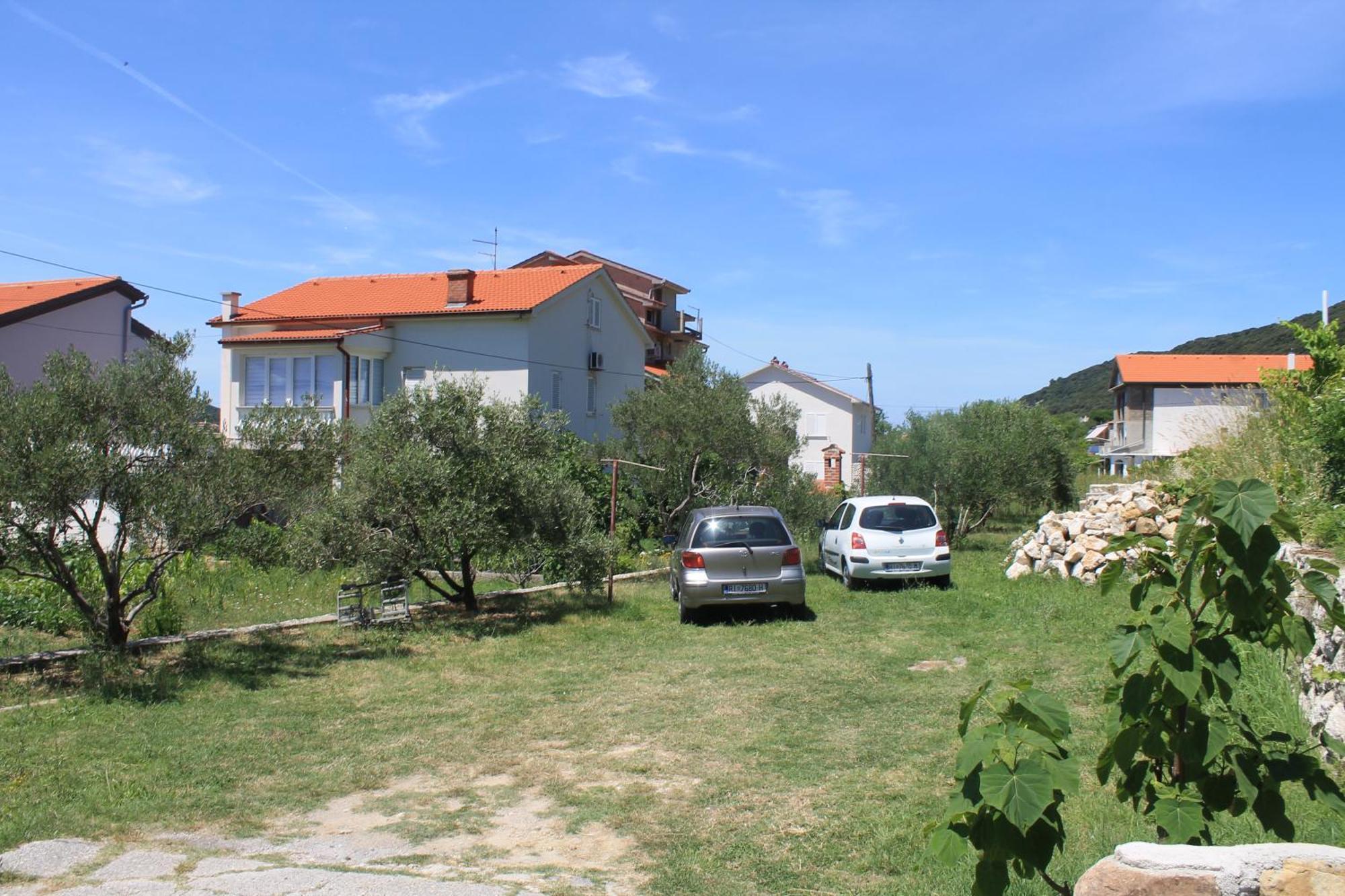 Apartments 501 - Rab Island Oasis Retreat Supetarska Draga Luaran gambar