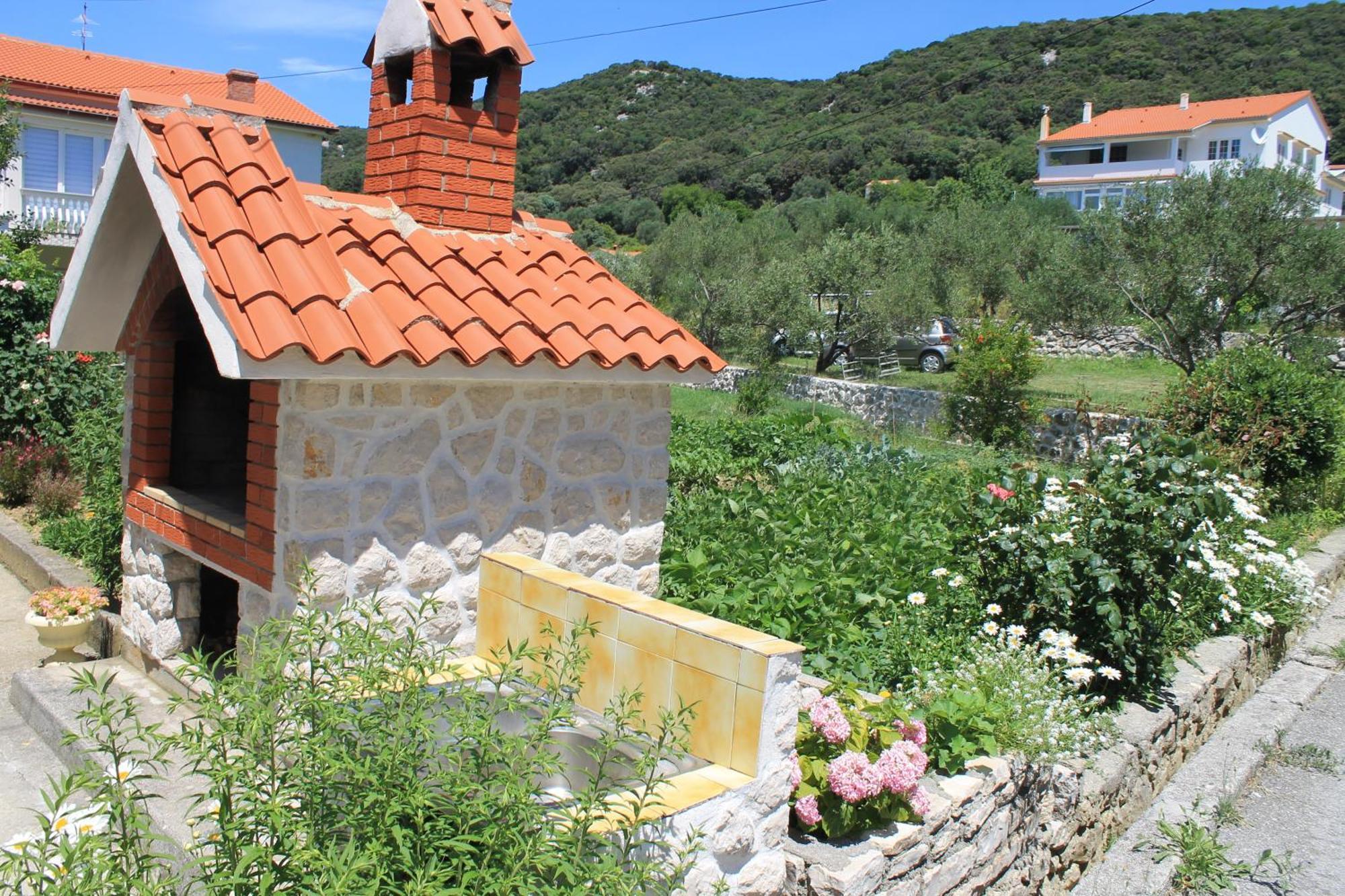 Apartments 501 - Rab Island Oasis Retreat Supetarska Draga Luaran gambar