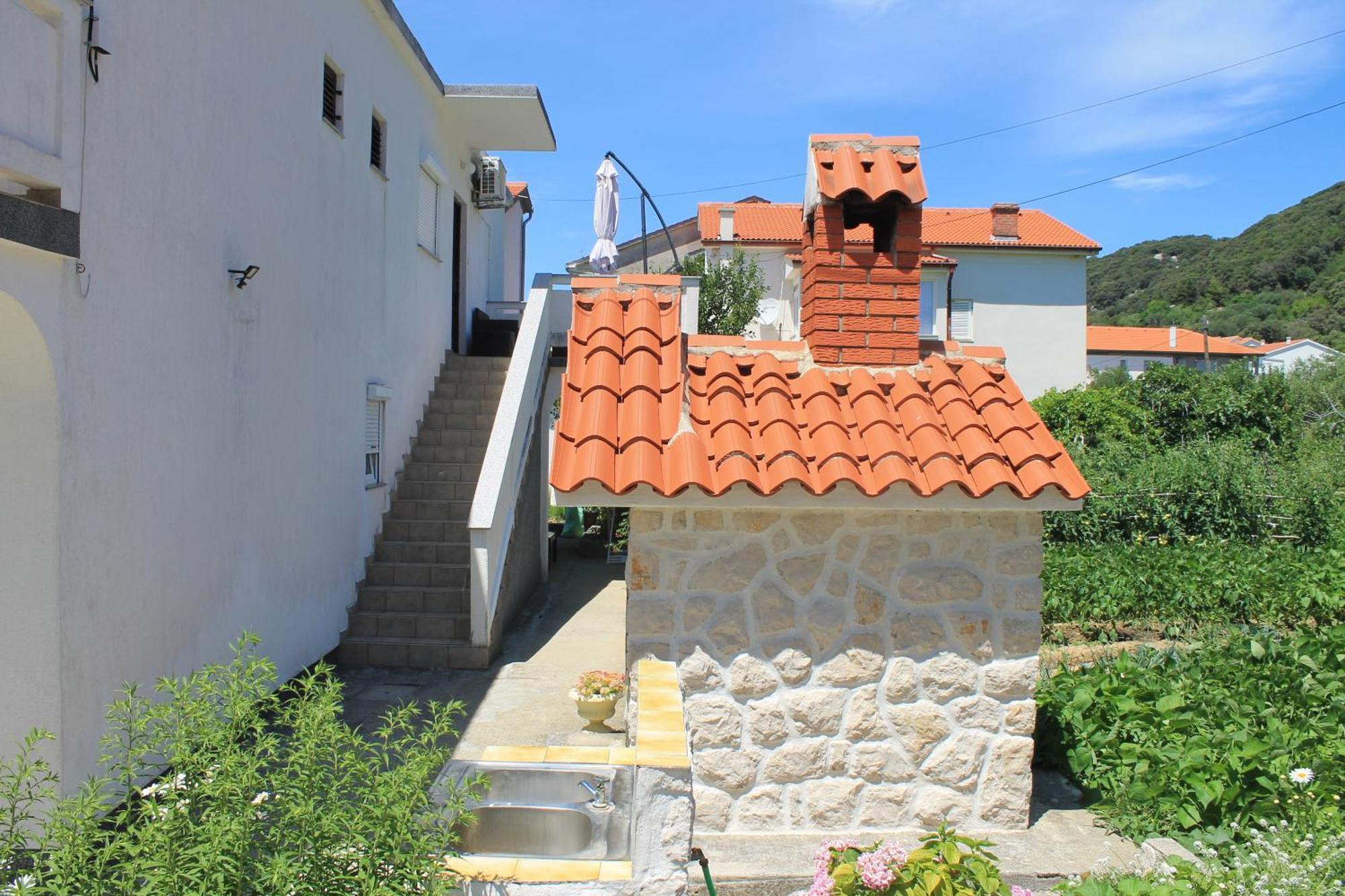 Apartments 501 - Rab Island Oasis Retreat Supetarska Draga Luaran gambar