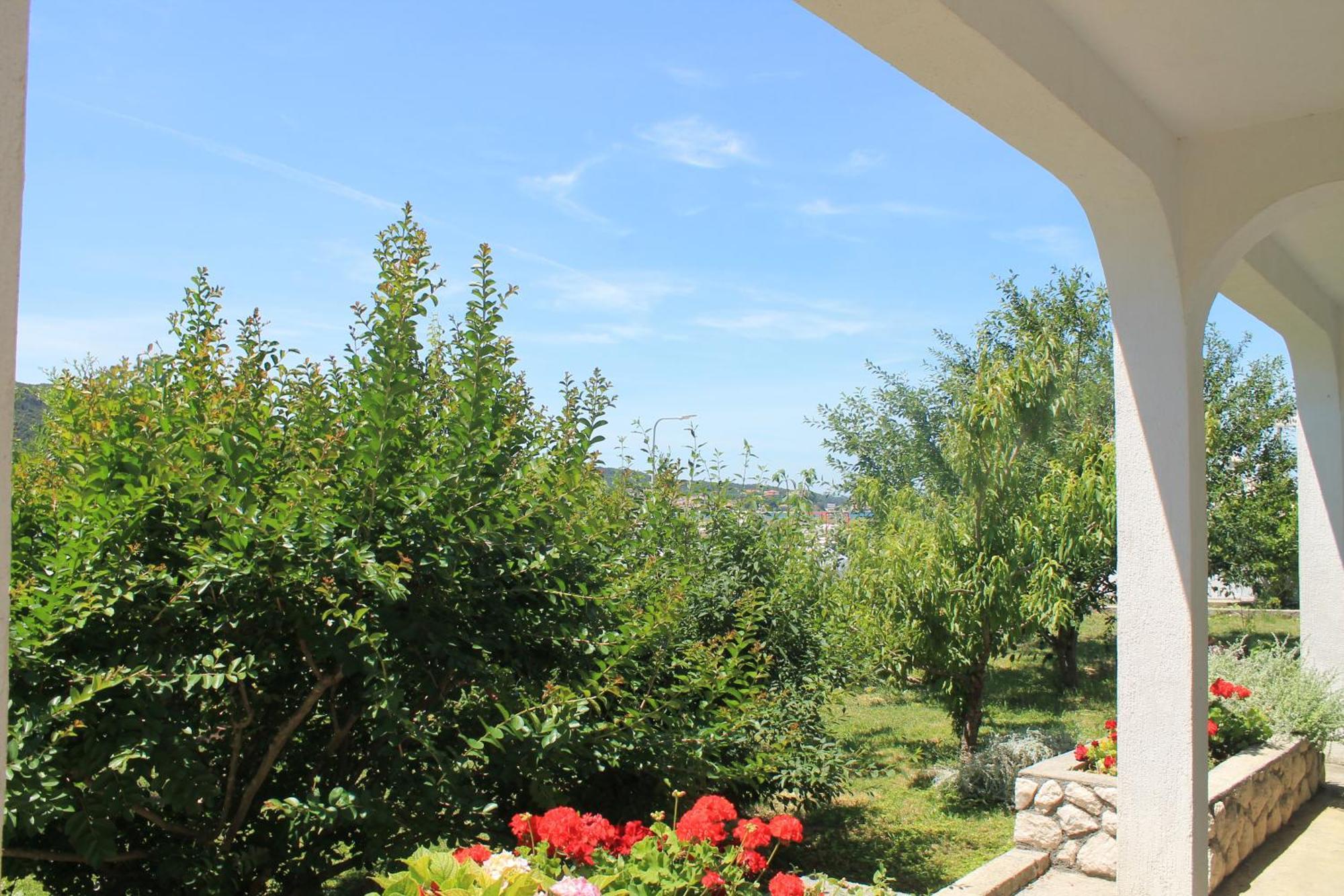 Apartments 501 - Rab Island Oasis Retreat Supetarska Draga Luaran gambar