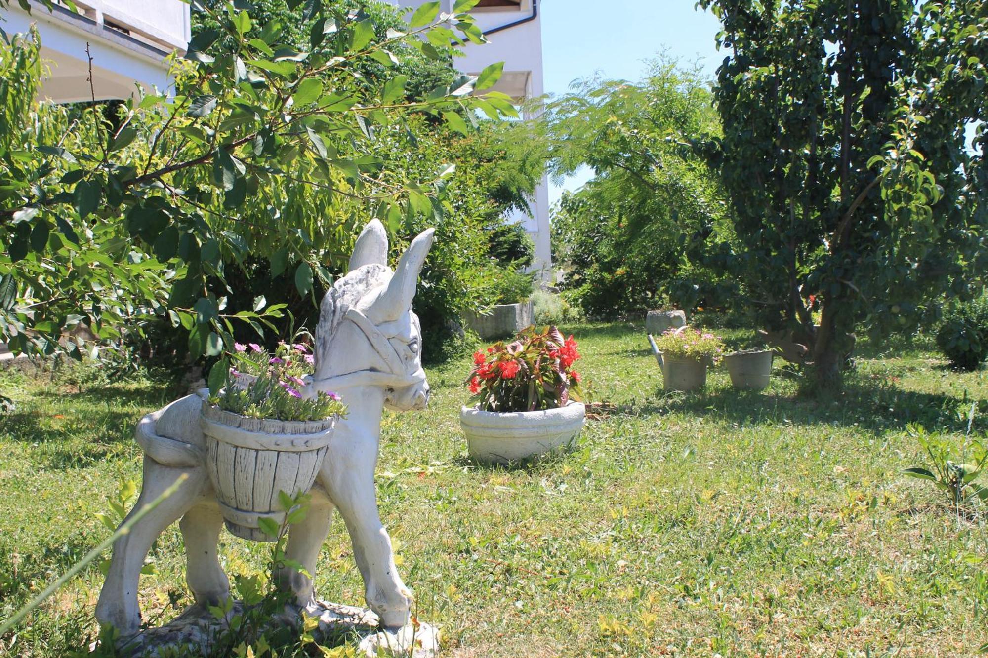 Apartments 501 - Rab Island Oasis Retreat Supetarska Draga Luaran gambar