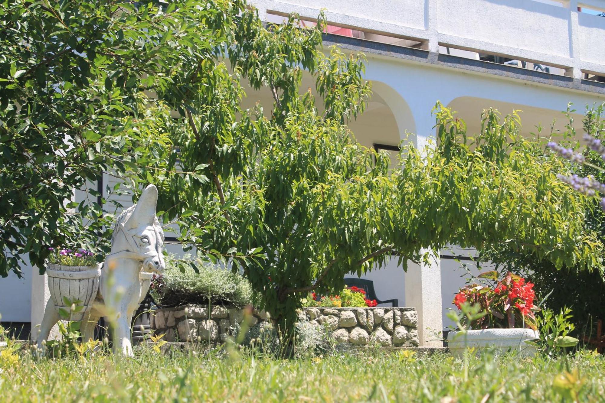Apartments 501 - Rab Island Oasis Retreat Supetarska Draga Luaran gambar